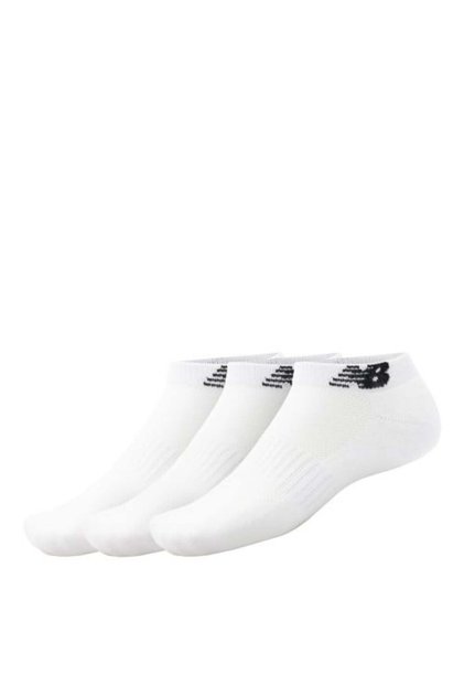 Unisex Sports Socks - 3 Pairs - White - LAS16123WT