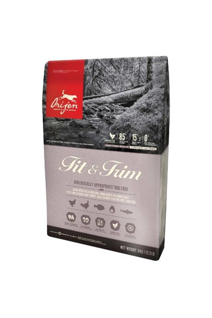 Hrană pentru câini Fit & Trim 11.4kg Dietă pentru slăbit