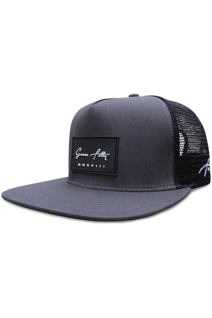 Folly unisex-adult Gf Flatbill Baseball Trucker Hat Baseball Cap
