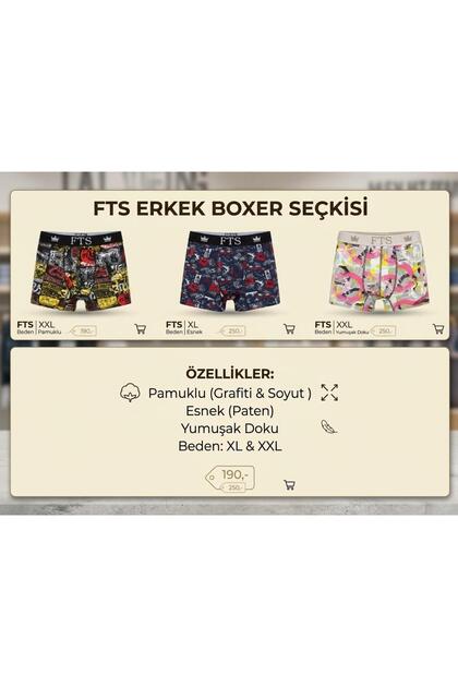 ERKEK BOXER