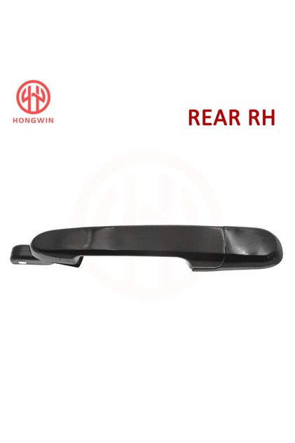 Rear right For Hyundai Accent 2006 2007 2008 2009 2010 2011 1.6L New Outer Outside Exterior Door Han