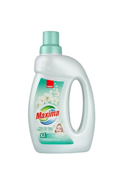 Balsam de rufe pentru bebeluși cu Aloe Vera, 2 L