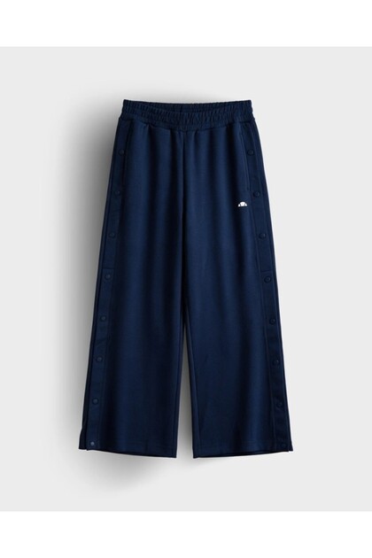 6Wf4040-Nv Women's Sweatpants, Navy Blue.