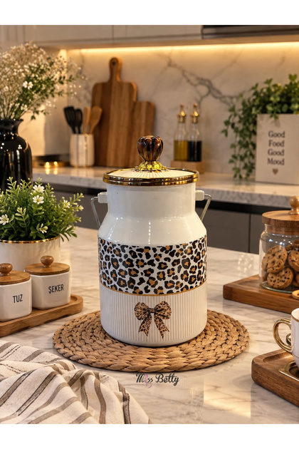 Savana Emaye Authentic Bakraç 2 Lt