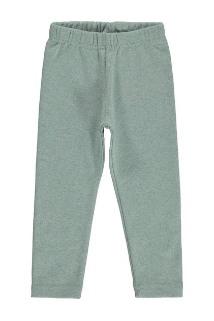 Civil Girls' Plain Tights | Ribana | School Nursery and Daily Use - Green
