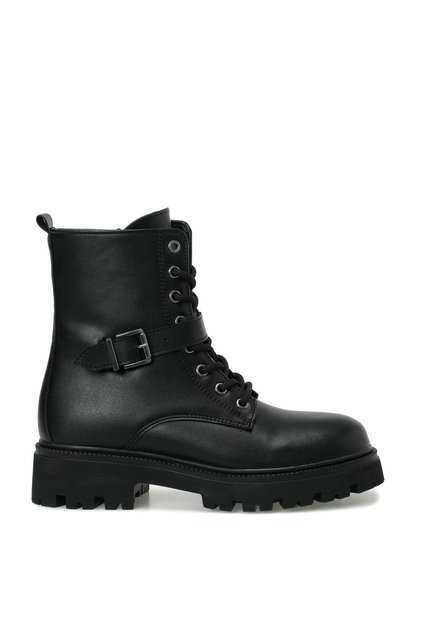 26K-819 Black Women's Boots