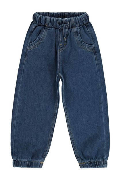 Jogger 2-5 Years Old Pants Jeans - Blue