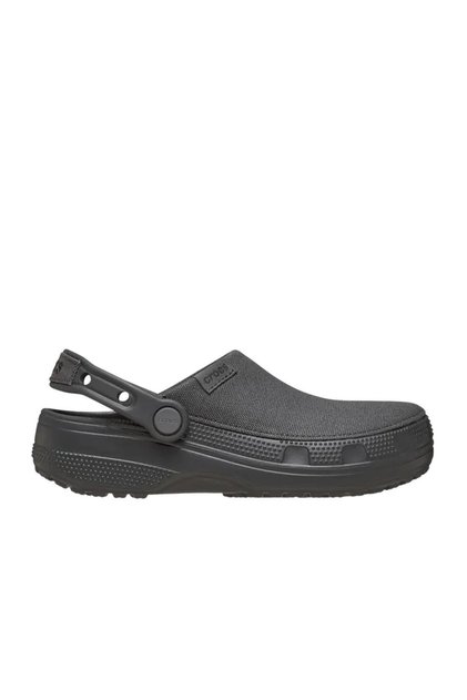 Siyah Erkek Terlik Classic Crafted Clog