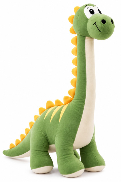 1 Meter Plush Pillow Dinosaur Toy – Large Size Cute Dinosaur