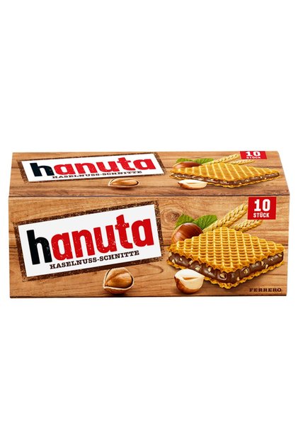 Napolitane, Hanuta, 220 g