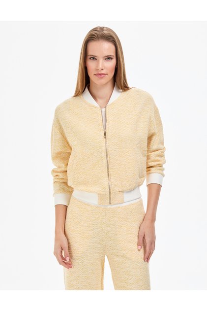 Limon Knitted Cardigan 50319913-Vr035