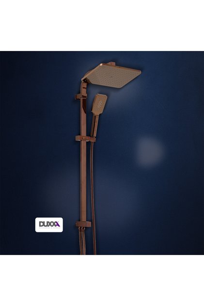 Mirage 500 Tepe Duş Seti Rose Gold D.132.5.R