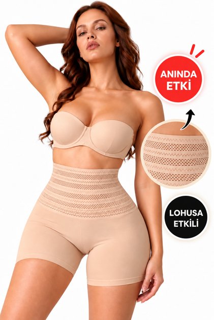 Recovery and Maternity Shorts Corset