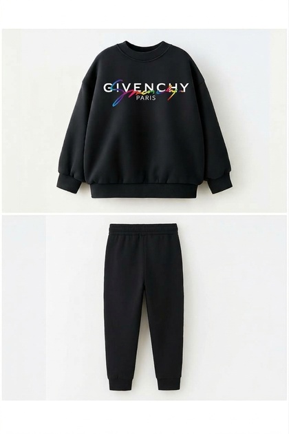 Children's Top and Bottom Set