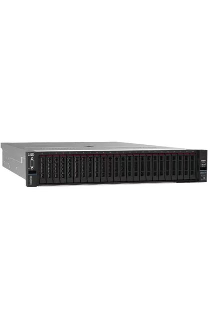 Thinksystem Sr650 7D76100Yea V3 Intel Xeon Silver 4514Y 32Gb 8X2.5" 1X1100W 3 Years On-Site Warranty