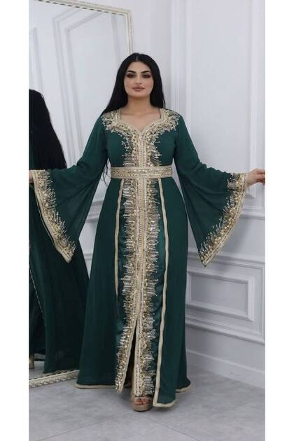 فستان سهرة