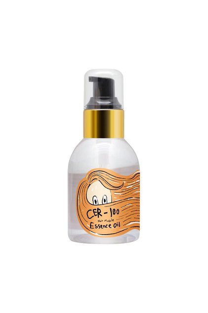 CER-100 Hair Oil - Leave-In Treatment for Dry Hair Growth - 100ml K-Beauty