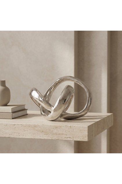 Decorative Orb Showpiece - 22x17x11 cms