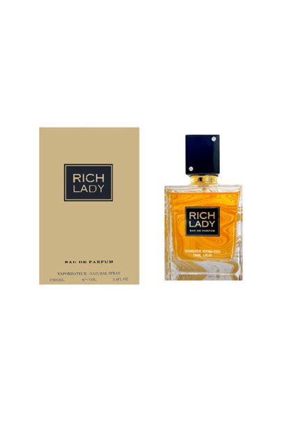 Rich Lady Perfume for Women - Eau de Parfum - 100 ml