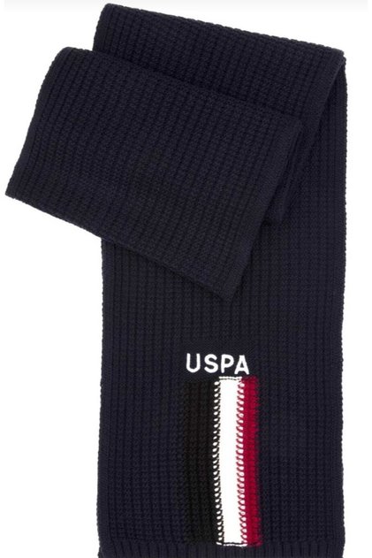 Men's Navy Blue Kaşkol Polo Line Sportswear