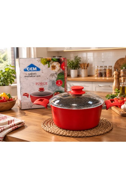 forge 24 cm derin tencere