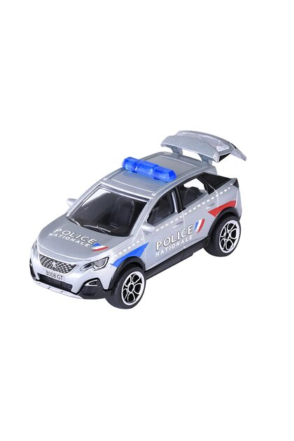 French S.O.S. Peugeot 3008 GT Araba