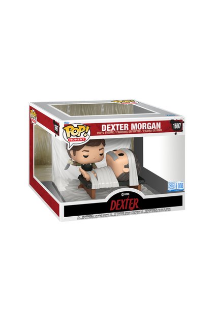 Dexter Pop! Moment Dexter Morgan Exclusive #1697