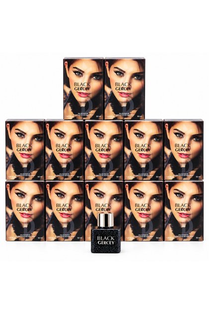 Event Gift and Giveaway Box 12 Perfumes Each Perfume 50ml with Total 600ml