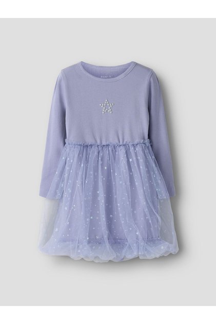 Rochie cu mâneci lungi