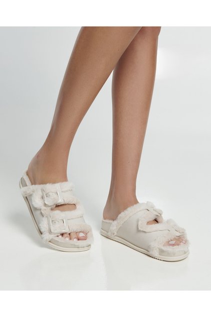 Cozy Slide Warm Women's Slippers