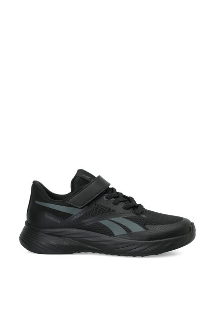 Rushwind Black Boys' Running Shoes