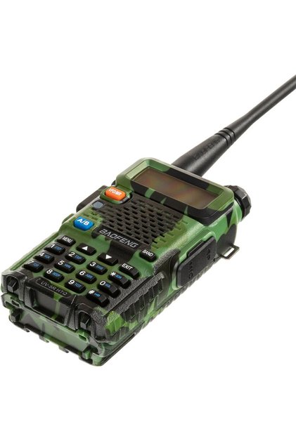 UV-5R HTQ Camov Ασύρματος Πομποδέκτης