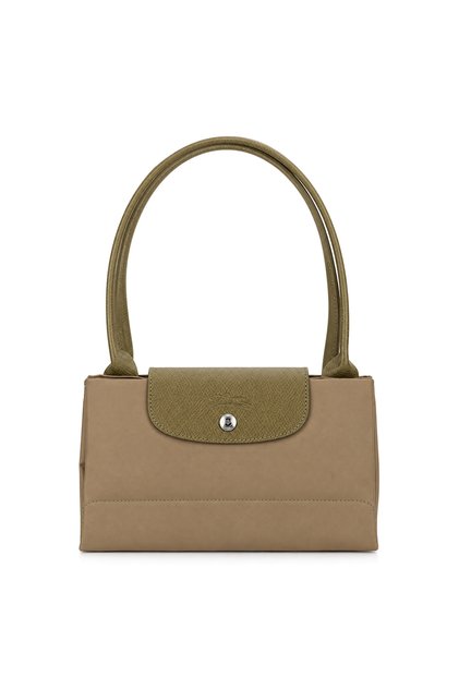 Le Pliage Green L Tote Bag L1899 919 M04 Women's Bag Khaki
