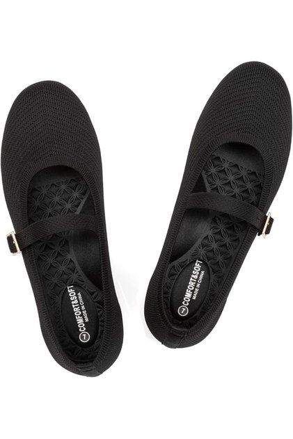 Frank Mully Mary Jane womens Ballet Flat