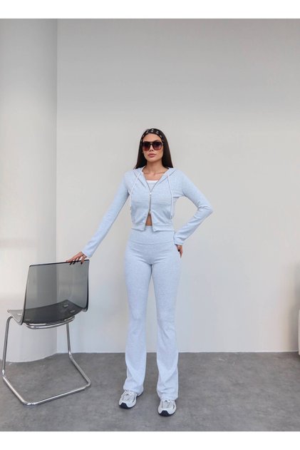 Garnili Jacketed Triple Suit