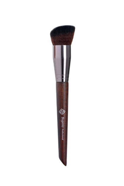 Bogenia Bg200.024 Professional Cream Foundation Blush Contour Makeup Brush