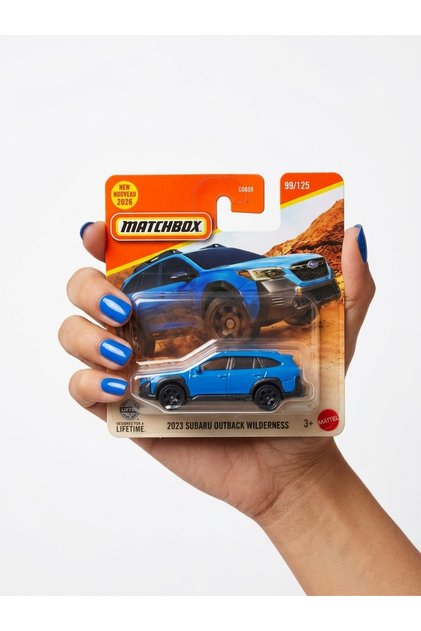 2023 Subaru Outback Wilderness 1:64 Diecast Vehicle (99/125)