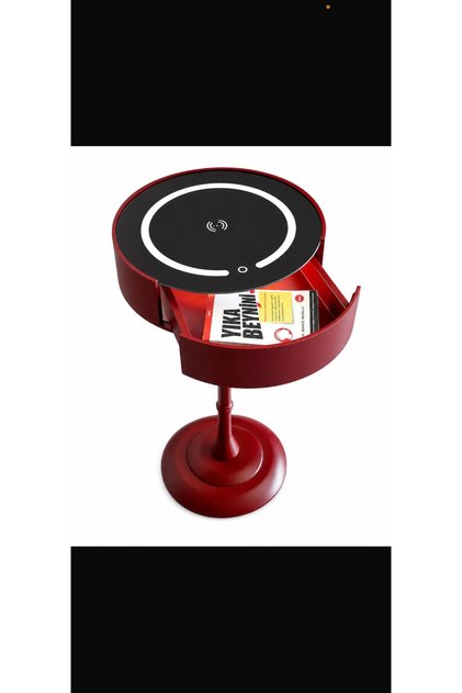 Muzik orta sehpa boyu69 capi 39 cm