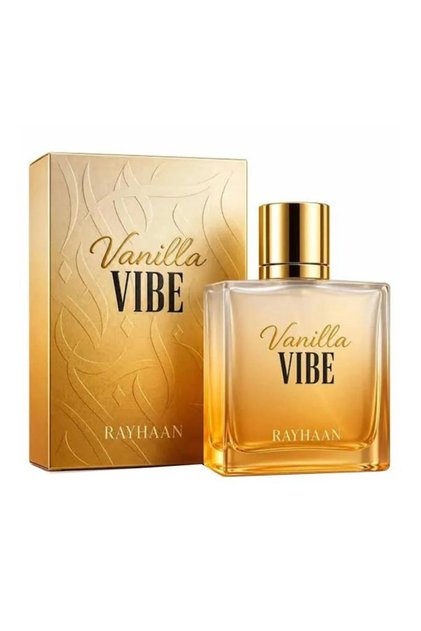 Vanilla Vibe Eau de Parfum , Unisex, 100 ml