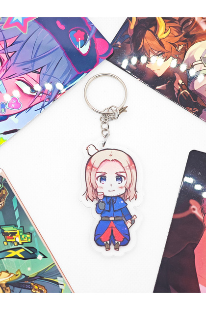 Hetalia dodatak za torbu