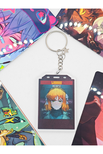 Limbus Company Bag Accessory / Keychain (1 Piece)