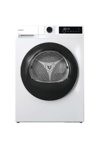Uscator de rufe GD 10N2B-S, clasa D, 10 kg, pompa de caldura, AI Smart Move, Soft Touch, Alb