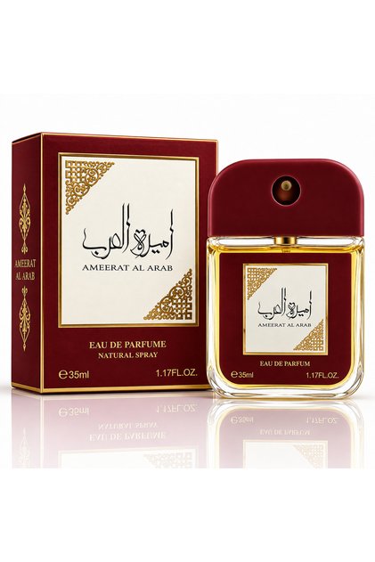 Apă de parfum unisex, Parfum arăbesc Ameerat Al Arab, EDP, 35 ml, V.V. LOVE®