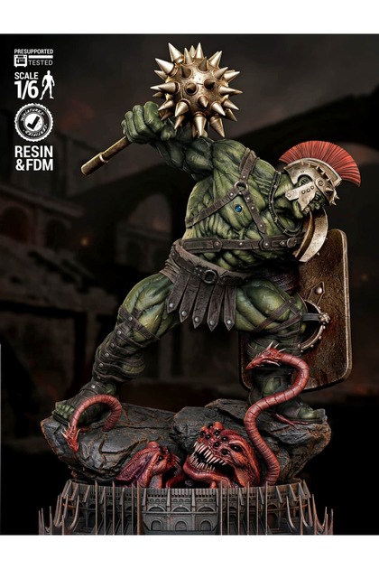 Hulk Figür Oyuncak