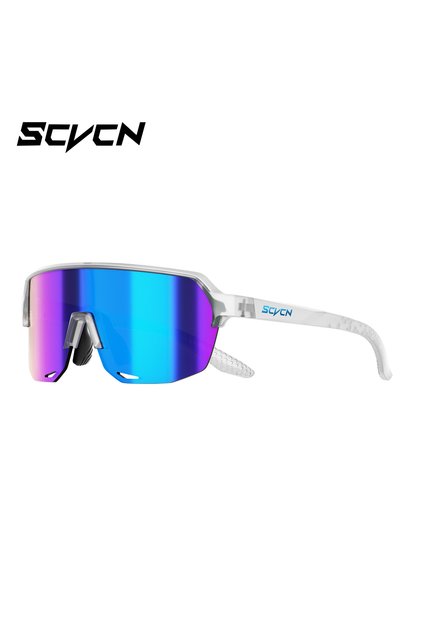05 SCVCN Kids Sunglasses Sports Cycling Boys Girls Outdoor Bike Eyewear Child Camping Goggles MTB Fi