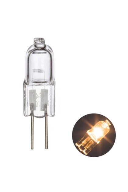 Iğne Bacak Halojen Kapsül Ampul (5 Li Paket) Gün Işığı Ct-2112