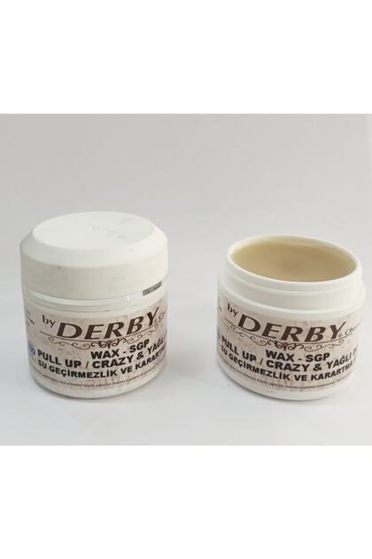 Su Geçirmezlik Ve Karartma Kremi Crazy & Yağlı Deri