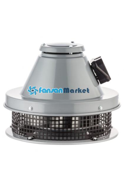 Rf-m 315 Isıya Dayanıklı Çatı Fanı
