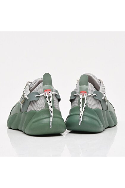 Hotiç Yeşil Kadın Spor Ayakkabı - 5
