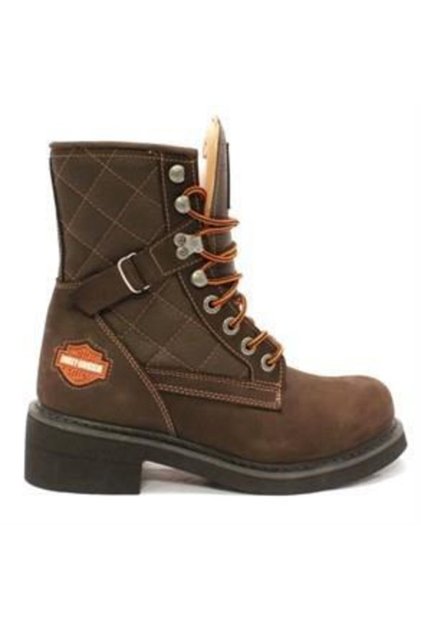 20k Harley Davidson New Worker Unisex Boots